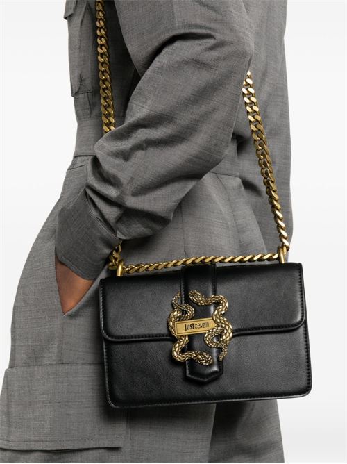 Borsa donna Just Cavalli nera JUST CAVALLI | 80RA4BAFZSA89899